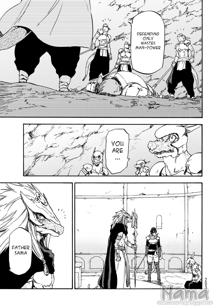 That Time I Got Reincarnated as a Slime, Chapter 19 image 17